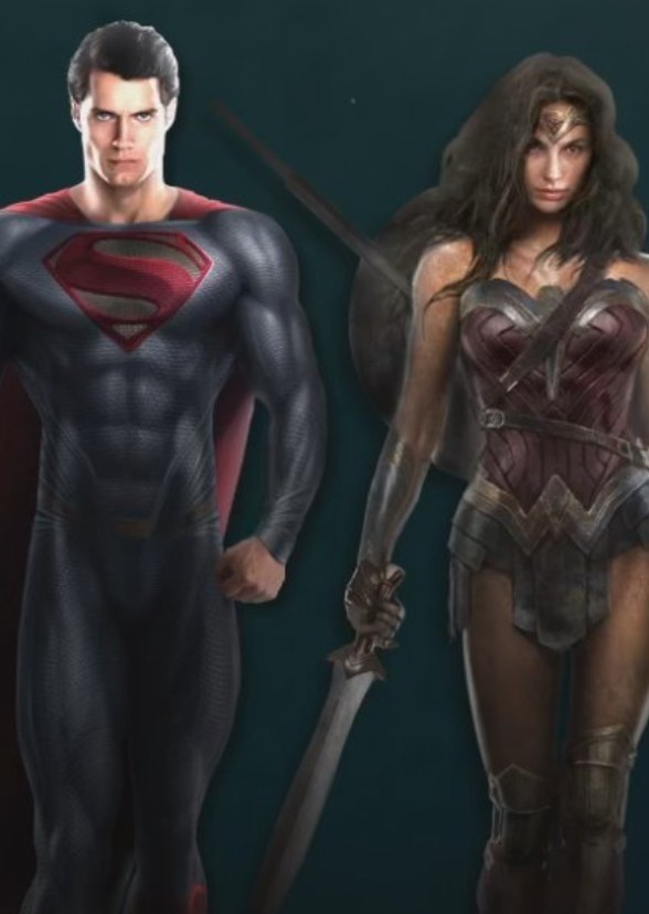 DCEU REMADE 