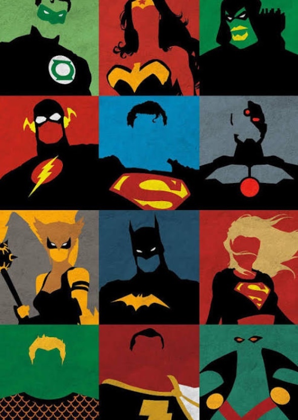 DCEU Rewrite