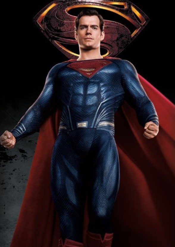 DCEU's Man of Tomorrow