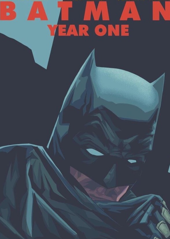 DCEU's The Batman: Year One