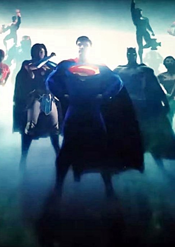 DCEU reboot