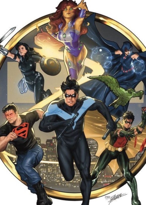 Dceu Teams