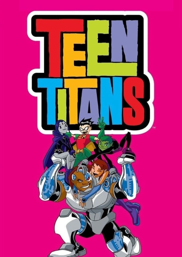 DCEU Teen Titans 