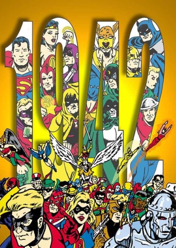 DCEU: The All-Star Squadron