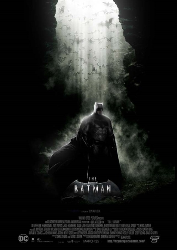 (DCEU) The Batman (2017)