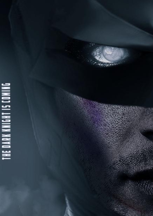 DCEU - The Batman (Zeroverse)
