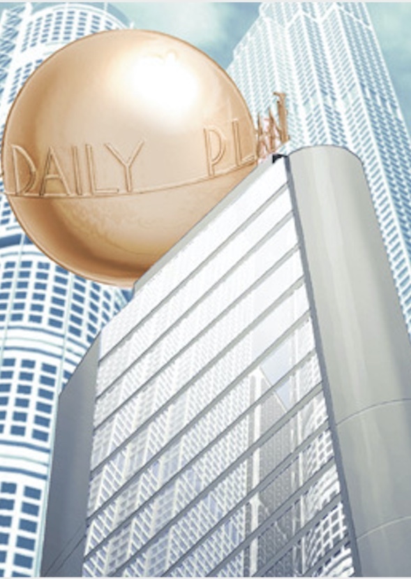 DCEU: The Daily Planet