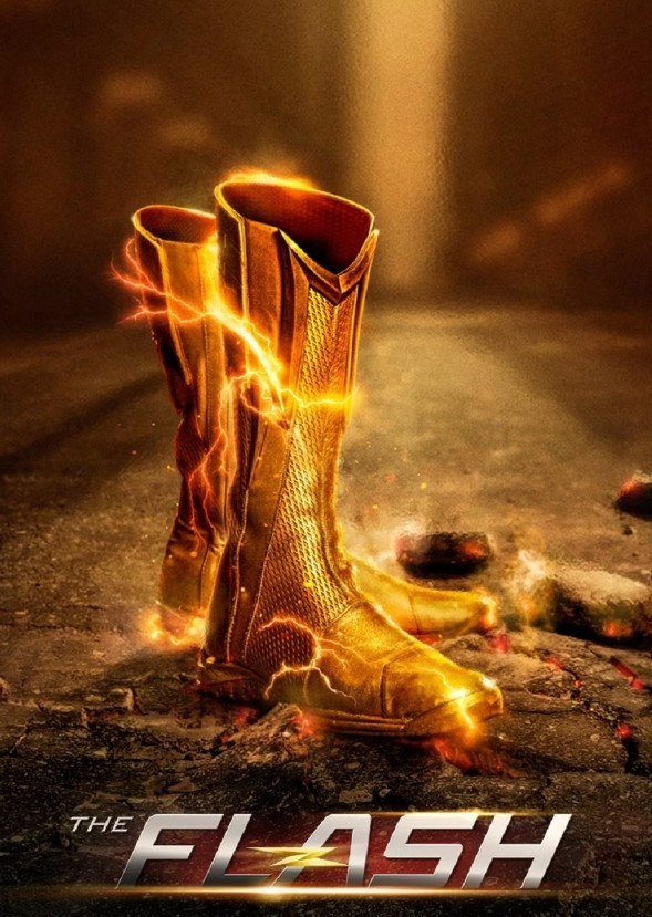 (DCEU) The Flash (2018)
