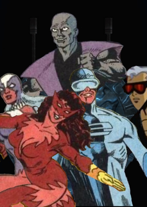 DCEU: The Horrifics