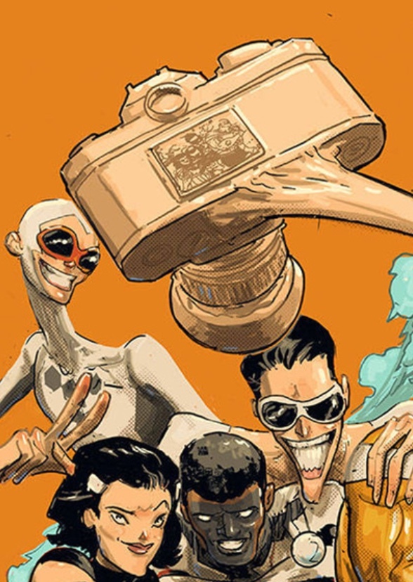 DCEU: The Terrifics