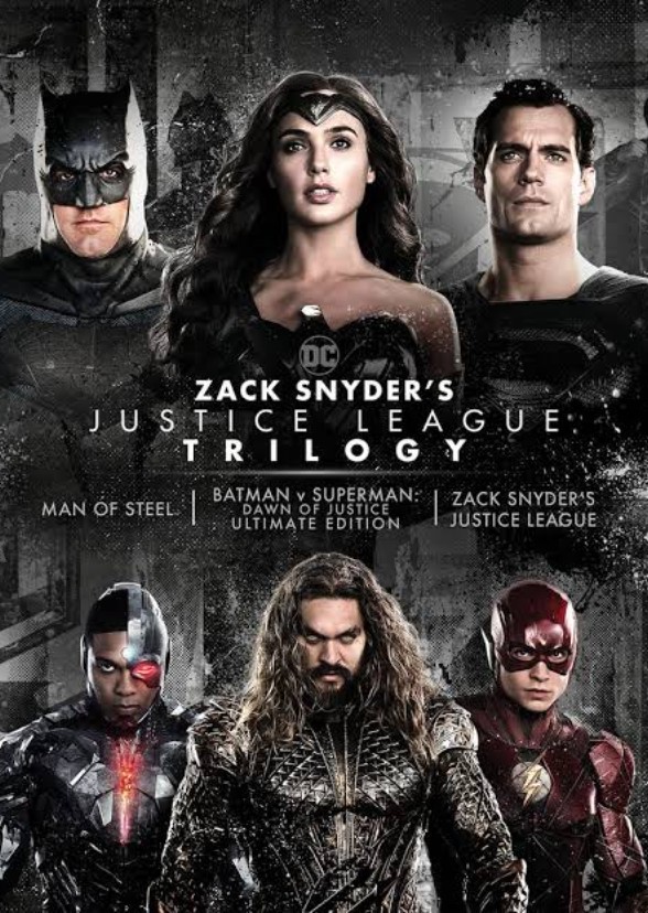 DCEU Trilogy (1993-2001)