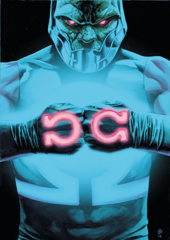 DCEU Villains
