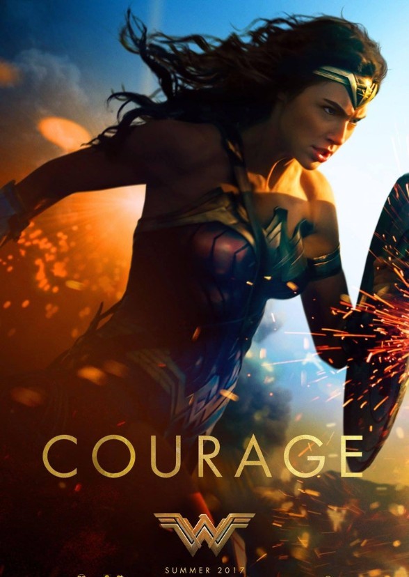 DCEU Wonder Women