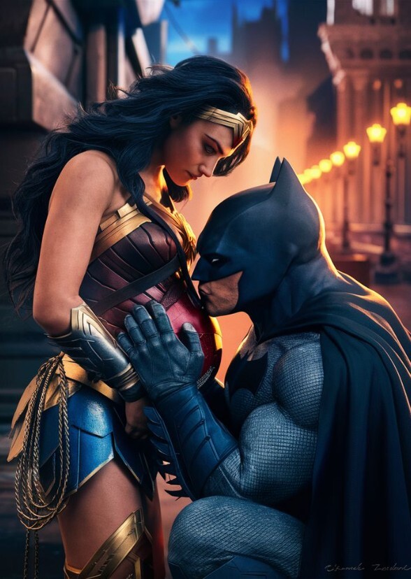 DCEU Wonderbat