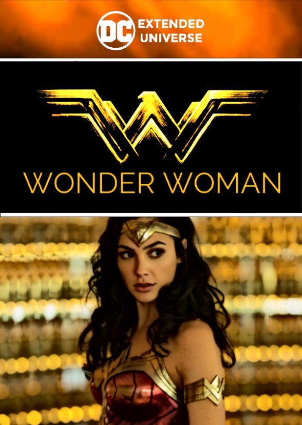 DCEU WONDERWOMAN