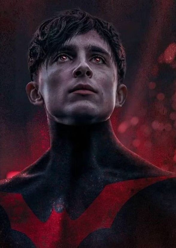 Mary McGinnis Fan Casting for DCRU: Batman Beyond | myCast - Fan