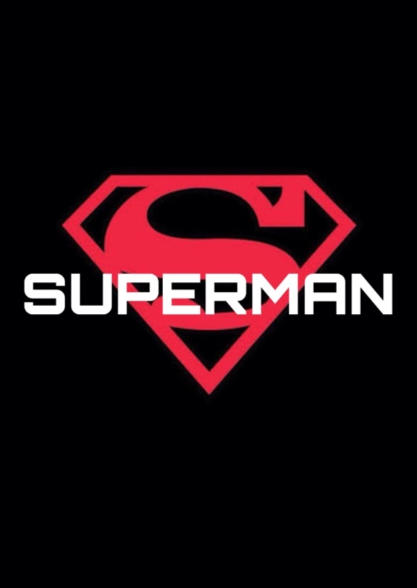 DCSV’s Superman