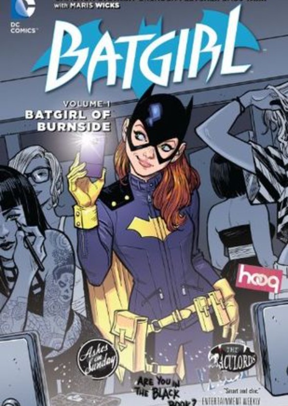 DCTV and Arrowverse's Batgirl Series