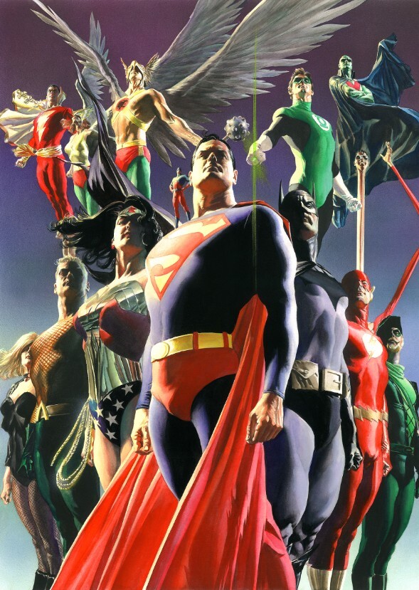 DCU (All Time)