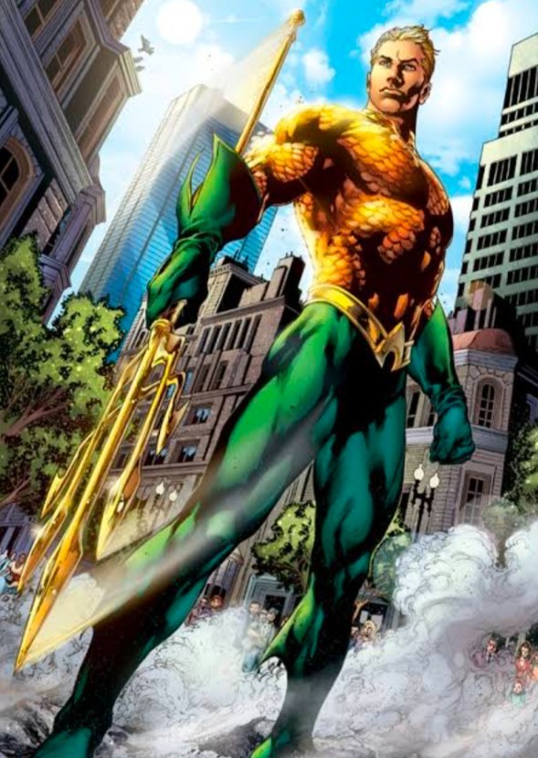 DCU Aquaman