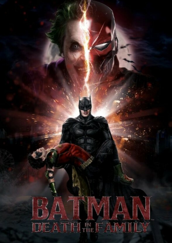 DCU Batman 2: Death in the Family 