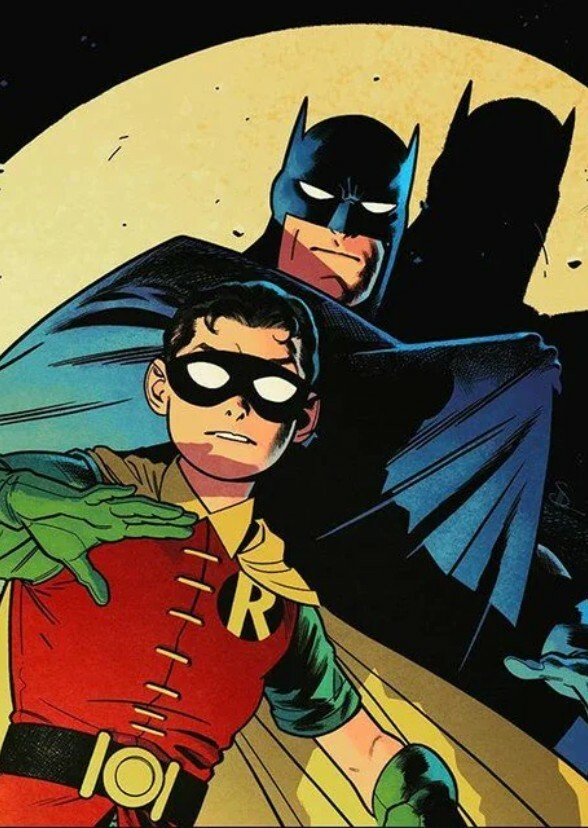 (DCU) Batman: The Dynamic Duo (2015)