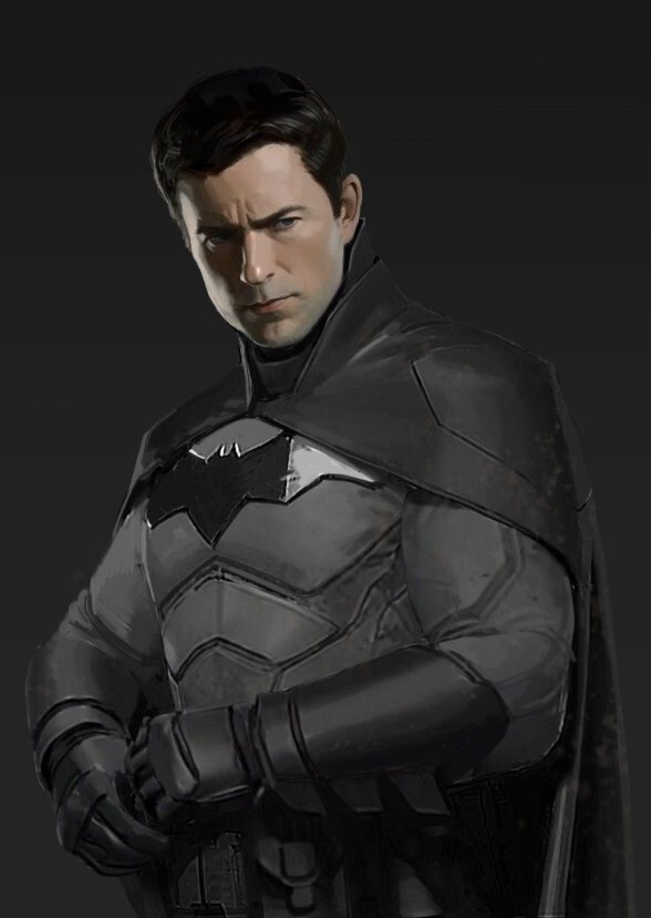 DCU Batman: Blood and Bone