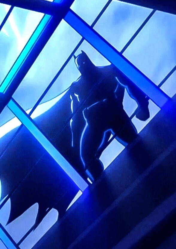 DCU BATMAN - CASTING