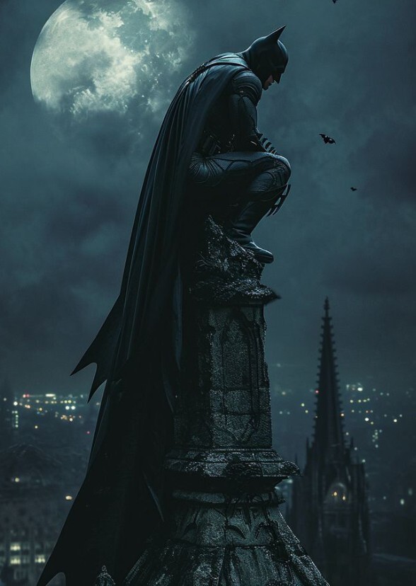 Dcu Batman Fan Casting On Mycast