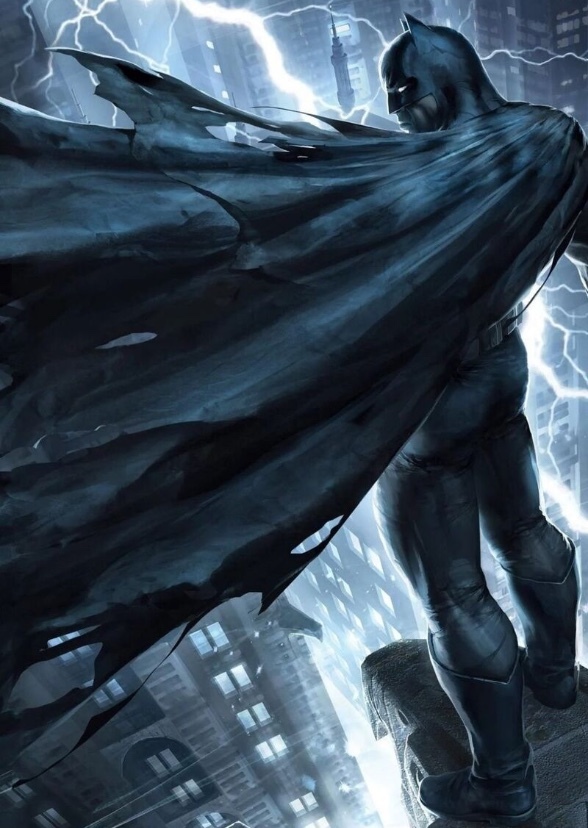 DCU Batman