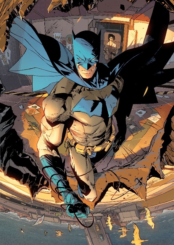 DCU Batman