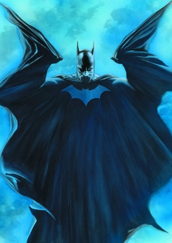 Dcu Batman Fan Casting On Mycast