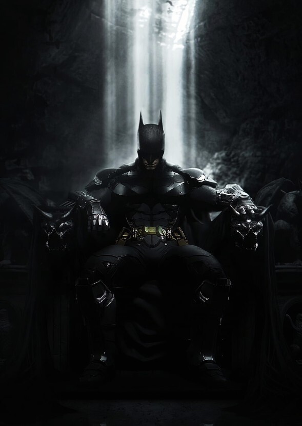 Dcu Batman Fancast Fan Casting On Mycast