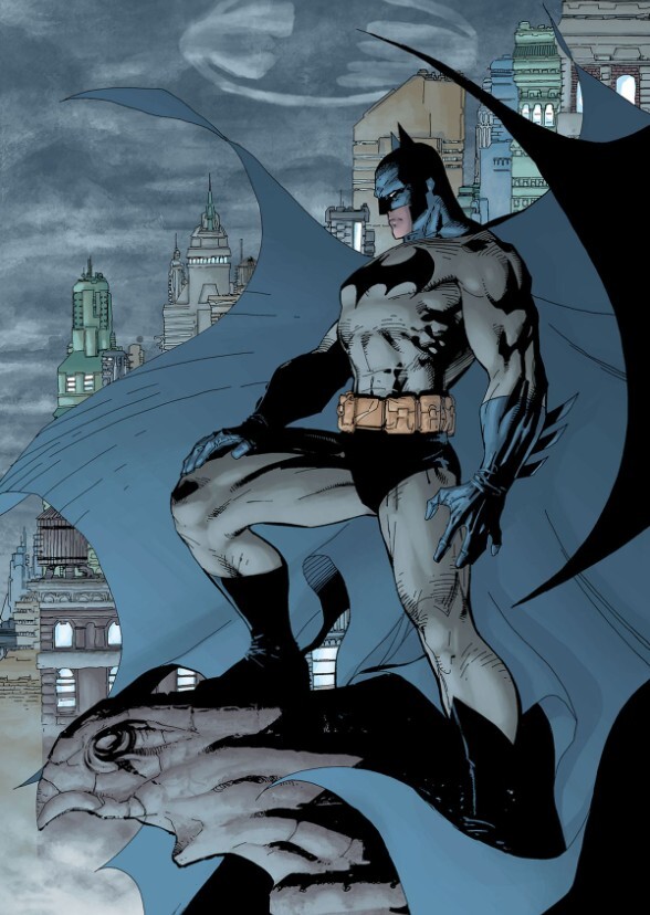 DCU Batman Fancasting