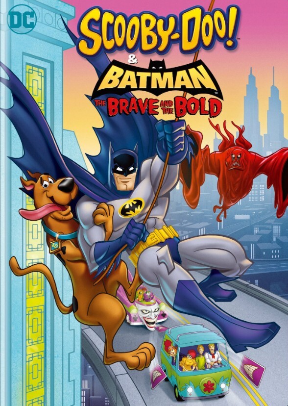 DCU: Batman/Scooby-Doo: The Brave and the Bold