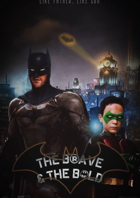 DCU: Batman the Brave and the Bold