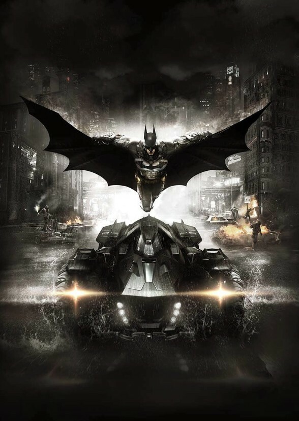(DCU 52) Batman: City of Hope (2023)