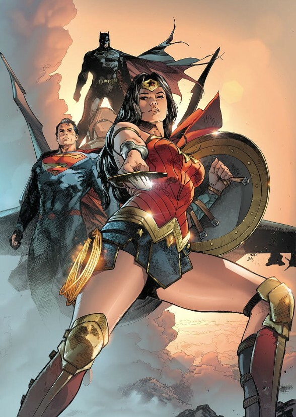 DCU Chapter 1 Slate (2023 - 2026)