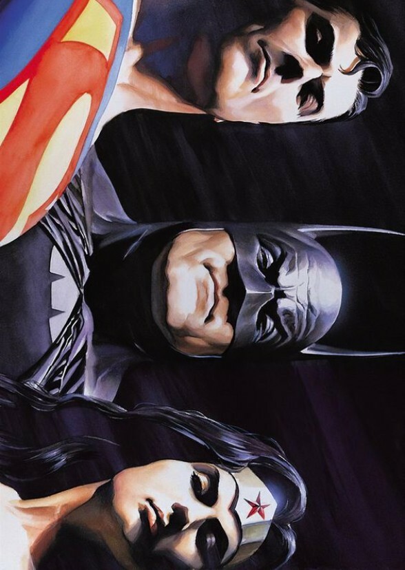 DCU Justice League