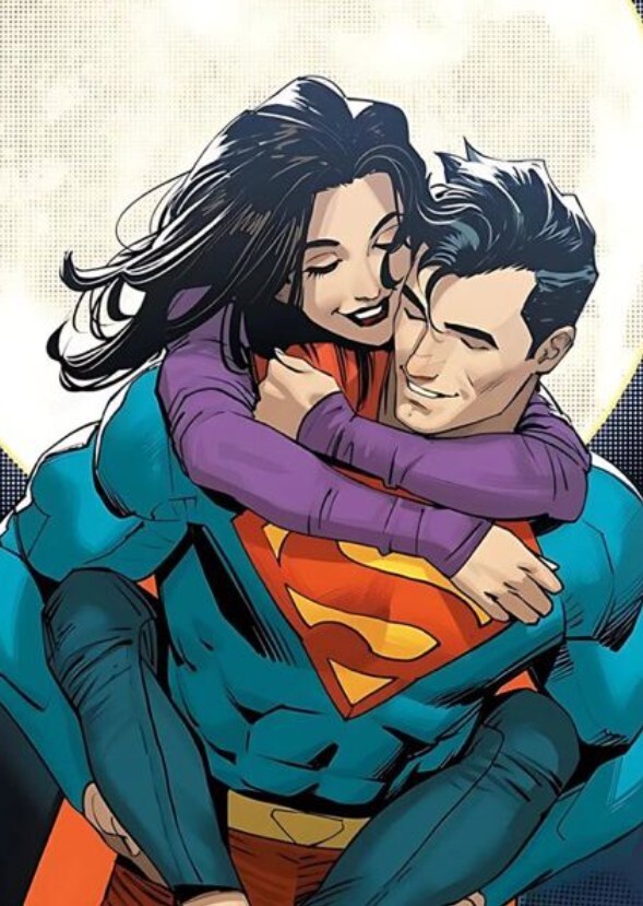 DCU Couples: Part 1