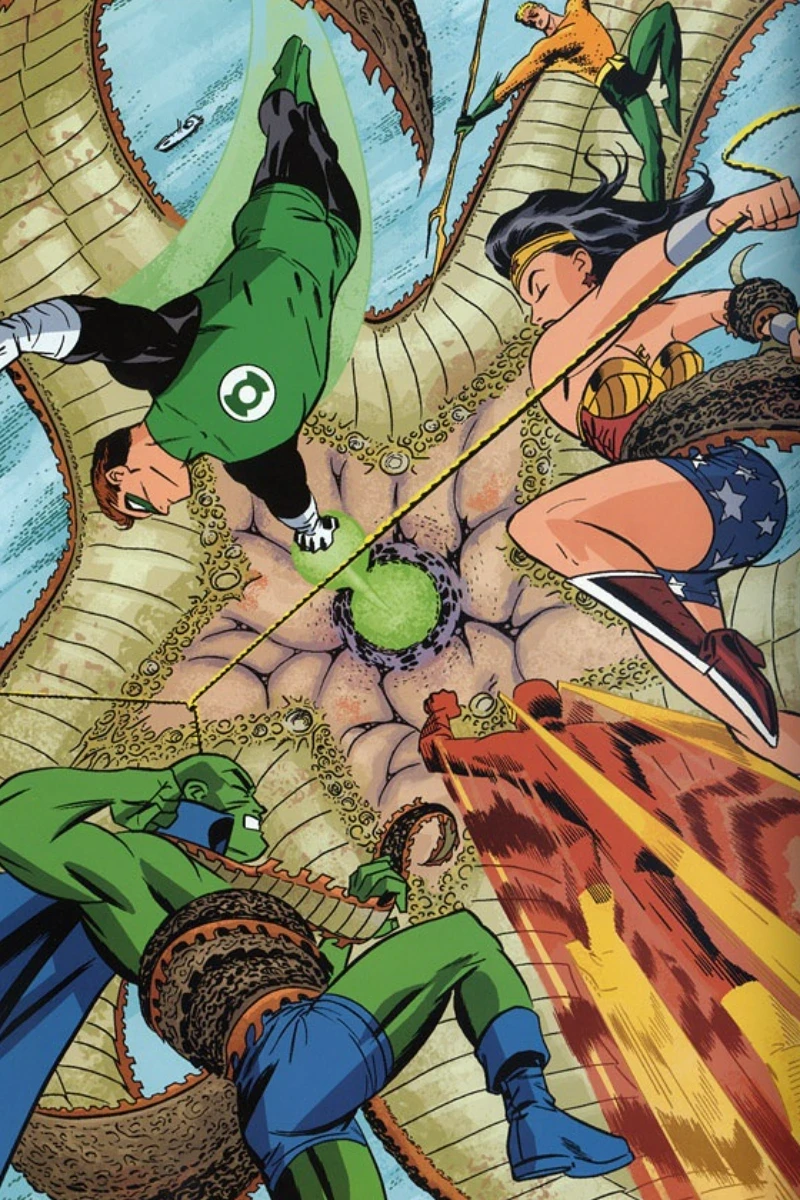 DC JUSTICE INTERNATIONAL