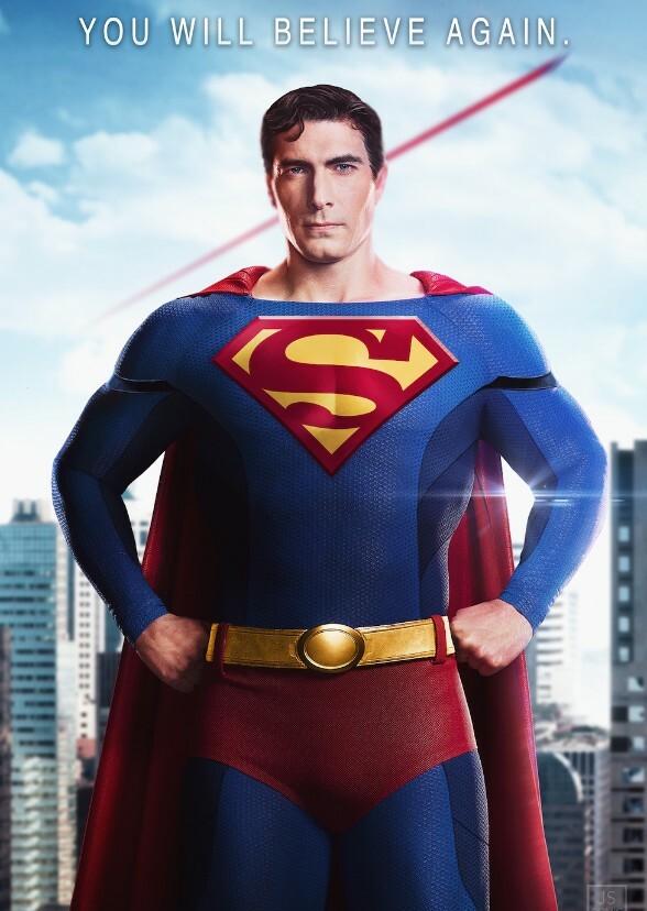 (DCU ELSEWORLDS) Superman: A Man Can Fly (2025)