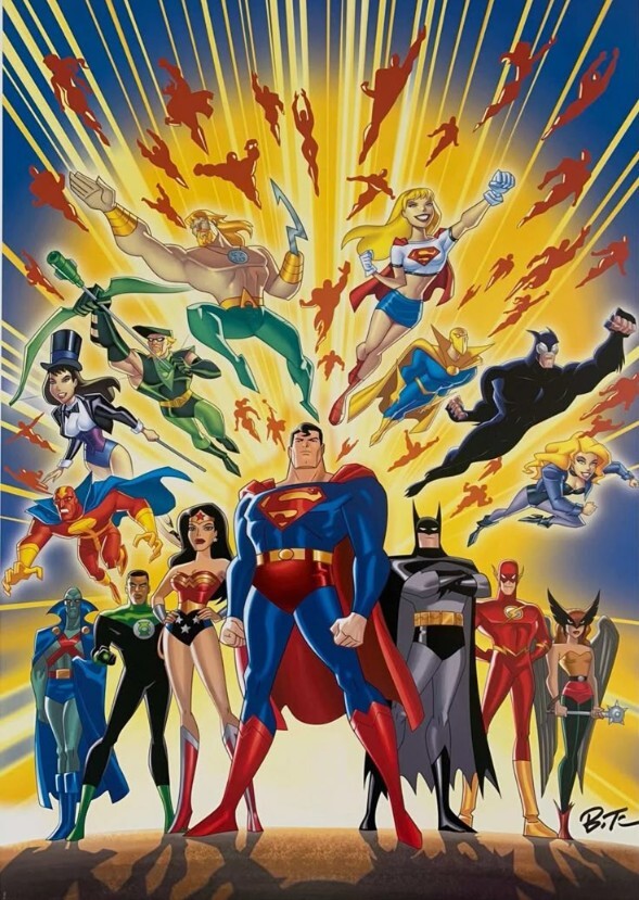 DCU fancast