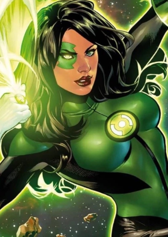 DCU Jessica Cruz