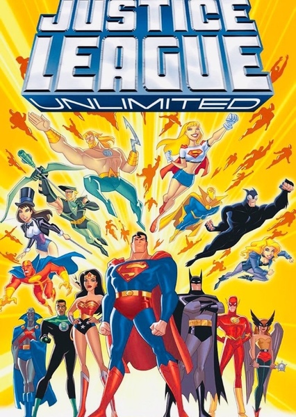 DCU (JG VERSE) Fan Casting Poster