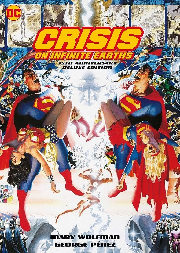 (DCU) Justice League: Crisis on Infinite Earths Pt. 1 (2038)