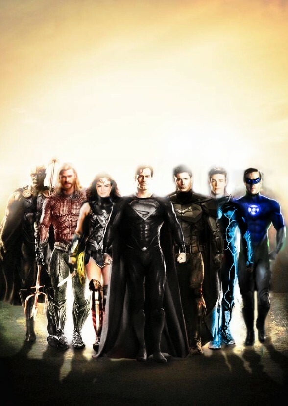 Dcu 52 Justice League Infinite Crisis 2026 Fan Casting On Mycast Dcu 52 Justice League Infinite Crisis 2026 Fan Casting On Mycast