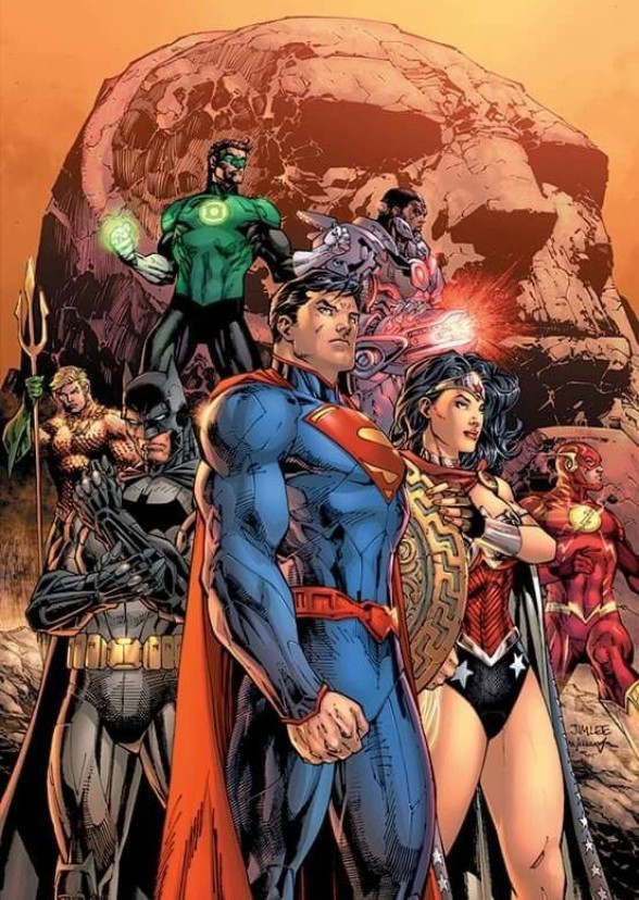 The New DCU