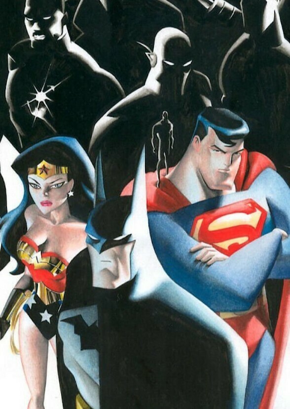 DCU Justice League