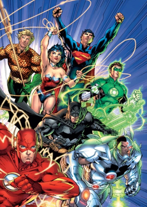 DCU Justice League